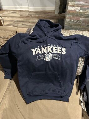 NY Yankees Hoodie MLB